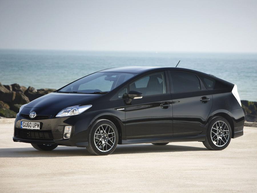  Toyota Prius 10th Anniversary 2010 года  (фото 21 из 22)